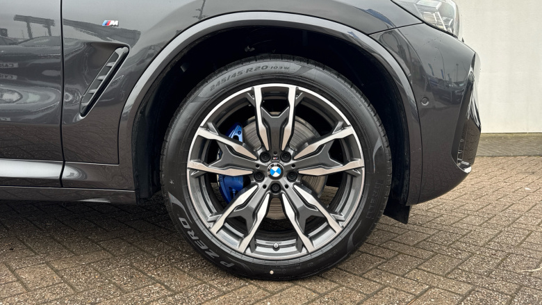 BMW X3 xDrive20d MHT M Sport 5dr Step Auto Diesel Estate